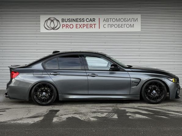 BMW 3 серии VI (F3x) Рестайлинг с пробегом 2015 года, цена 2 100 000 рублей, 160171 км, седан, Автокод Объявления