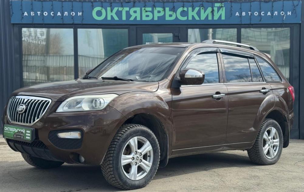Lifan X60 I Ижевск  - изображение 1