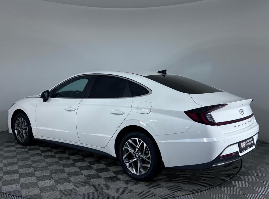 Hyundai Sonata VIII (DN8) Ростов-на-Дону  - изображение 8