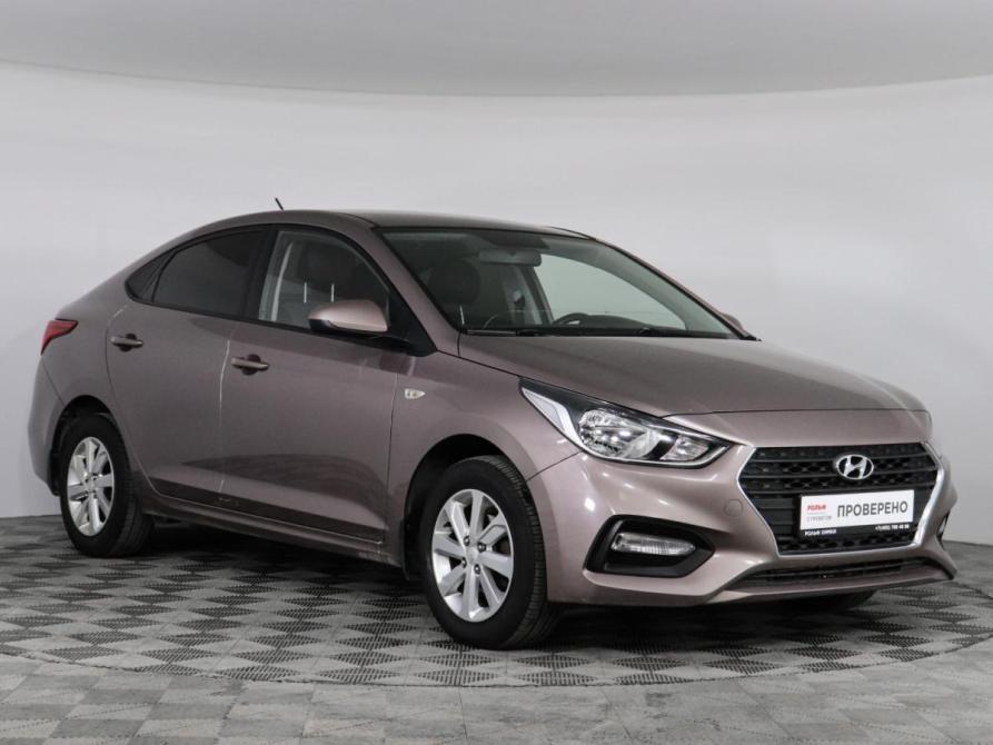 Hyundai Solaris II Химки  - изображение 3