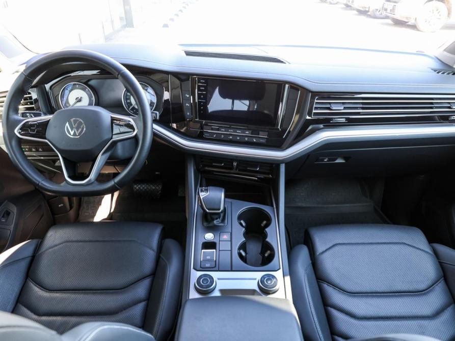 Volkswagen Touareg III Москва  - изображение 13