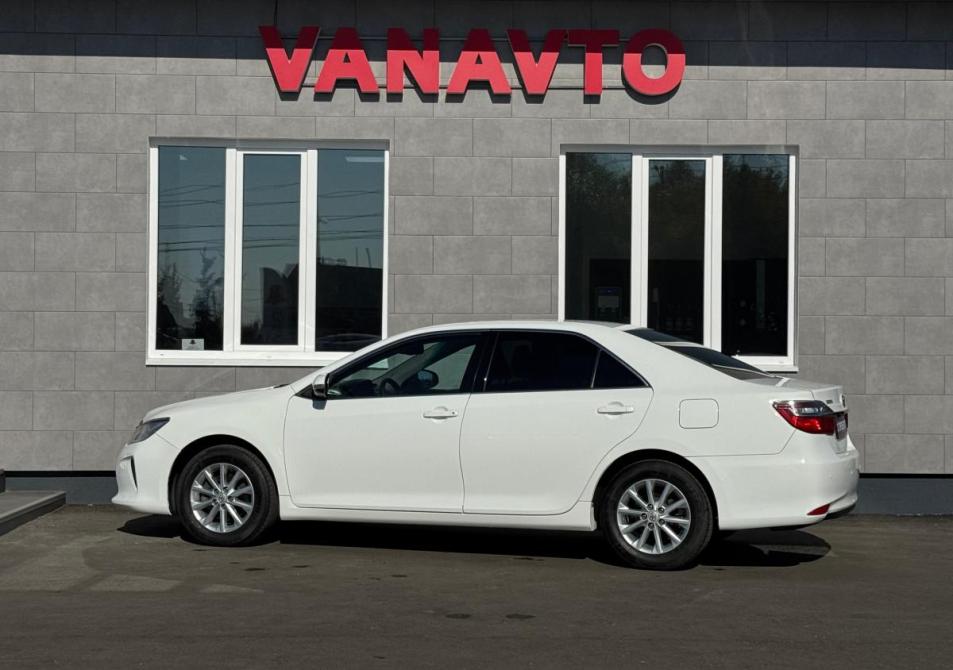 Toyota Camry VII (XV50) Рестайлинг Альметьевск  - изображение 7