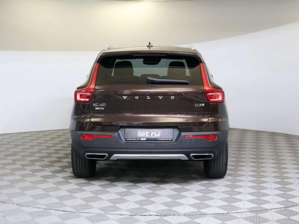 Volvo XC40 I с пробегом 2019 года, цена 2 590 000 рублей, 92149 км, внедорожник, Автокод Объявления