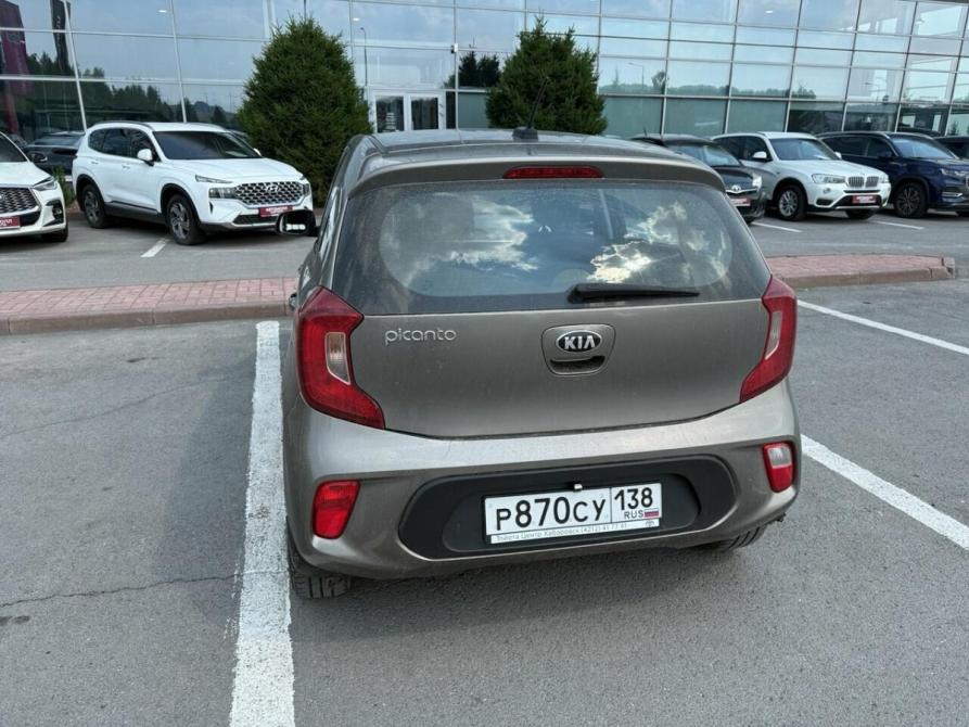 Kia Picanto III Кемерово  - изображение 2