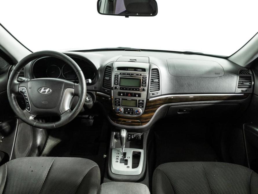 Hyundai Santa Fe II Рестайлинг Санкт-Петербург  - изображение 13