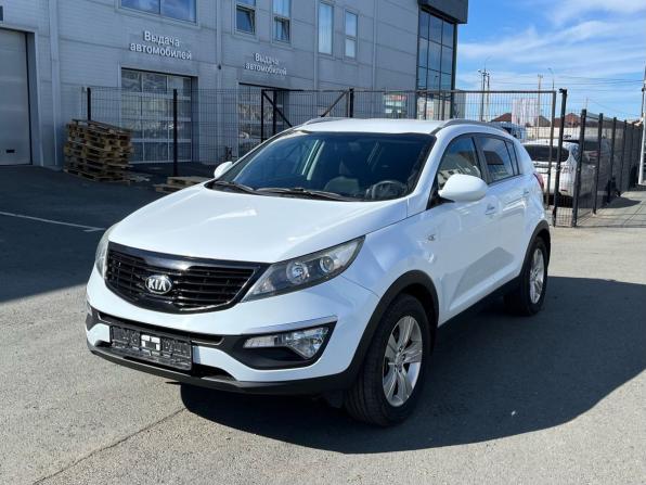 Kia Sportage III с пробегом 2013 года, цена 1 270 000 рублей, 189815 км, внедорожник, Автокод Объявления