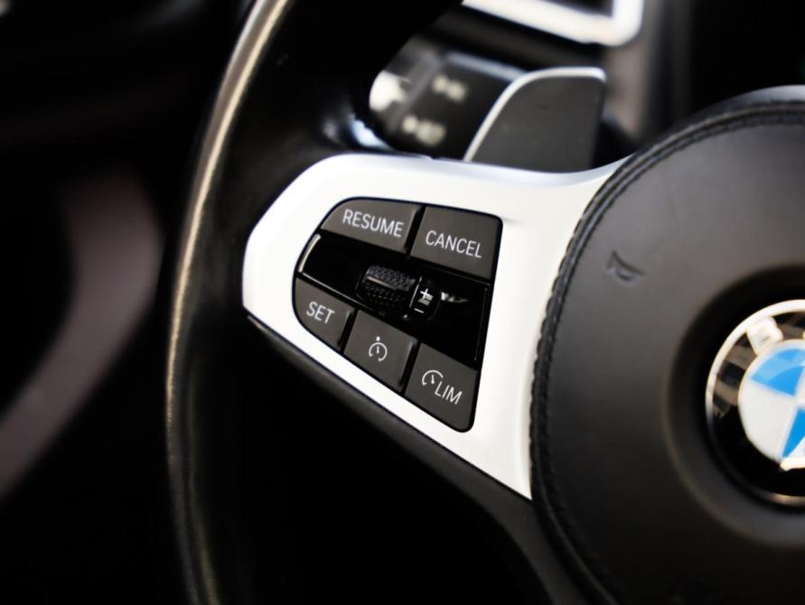 BMW X3 III (G01) Рестайлинг Санкт-Петербург  - изображение 17