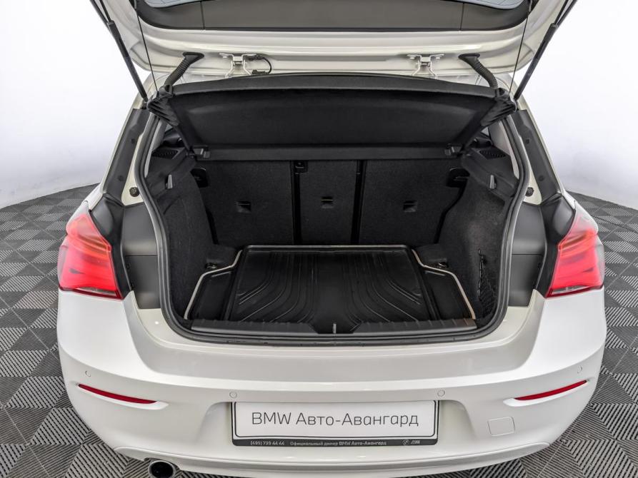 BMW 1 серии II (F20/F21) Рестайлинг 2 Москва  - изображение 10