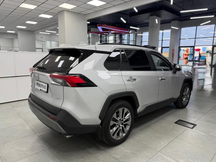 Toyota RAV4 V (XA50) Казань  - изображение 5