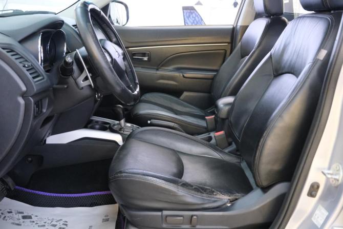Mitsubishi ASX I с пробегом 2012 года, цена 1 259 000 рублей, 174000 км, внедорожник, Автокод Объявления