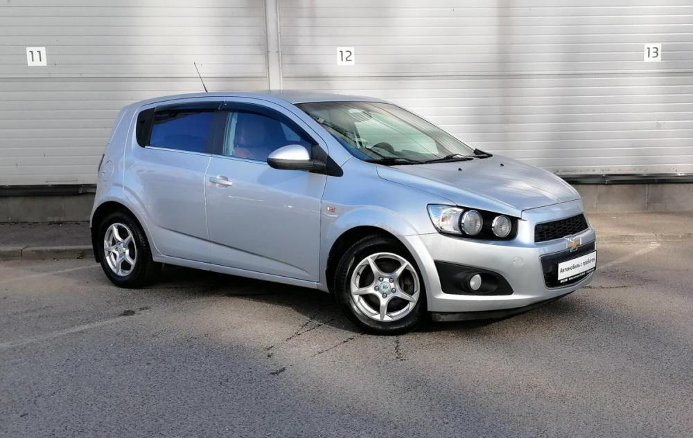 Chevrolet Aveo II Санкт-Петербург  - изображение 3