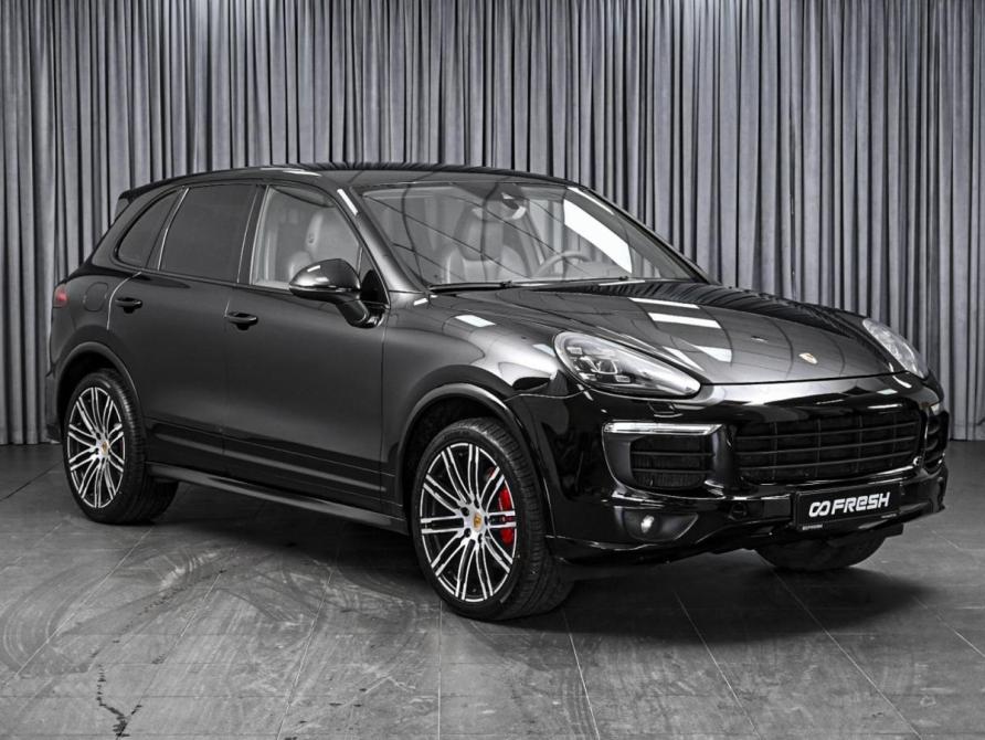Porsche Cayenne II Рестайлинг (958) Ставрополь  - изображение 1