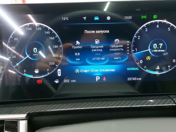 Chery Tiggo 7L I с пробегом 2025 года, цена 2 025 000 рублей, 25946 км, внедорожник, Автокод Объявления