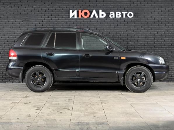 Hyundai Santa Fe Classic с пробегом 2007 года, цена 700 000 рублей, 306777 км, внедорожник, Автокод Объявления