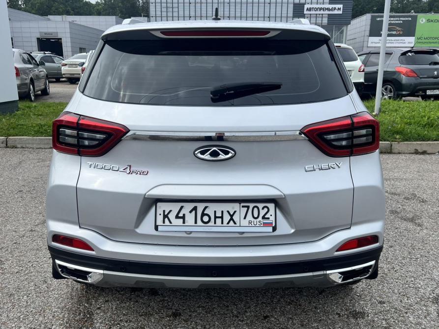Chery Tiggo 4 Pro I Уфа  - изображение 5