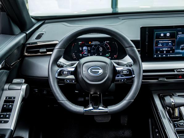 GAC GS4 с пробегом 2025 года, цена 3 040 000 рублей, 11025 км, внедорожник, Автокод Объявления