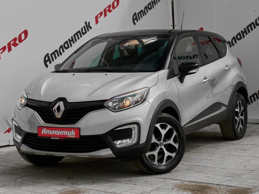 Renault Kaptur I Екатеринбург  - изображение 1