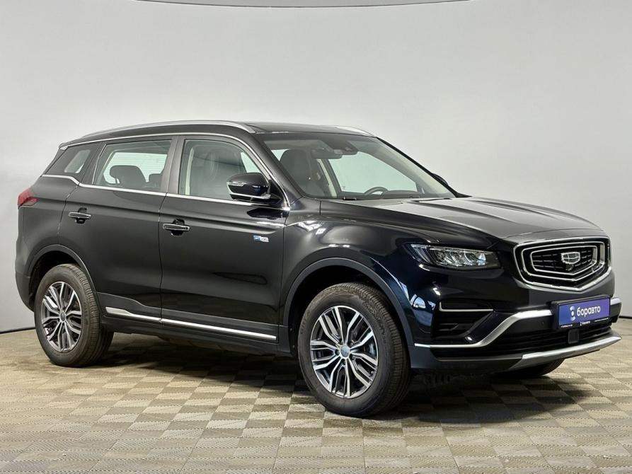 Geely Atlas Pro Борисоглебск  - изображение 8