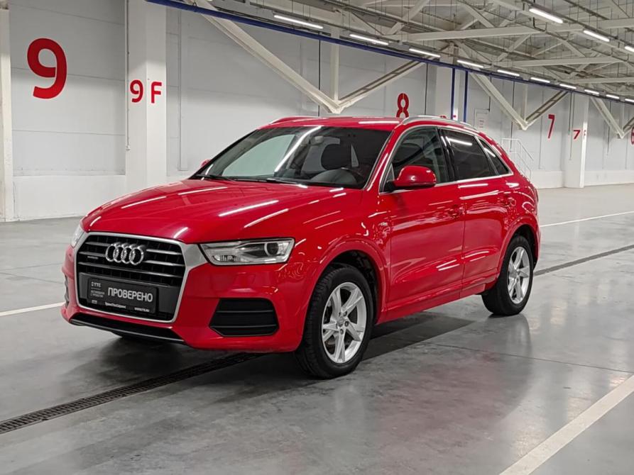 Audi Q3 I (8U) Рестайлинг Казань  - изображение 1
