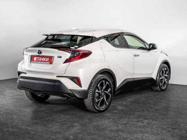 Toyota C-HR I с пробегом 2019 года, цена 1 845 500 рублей, 104200 км, внедорожник, Автокод Объявления