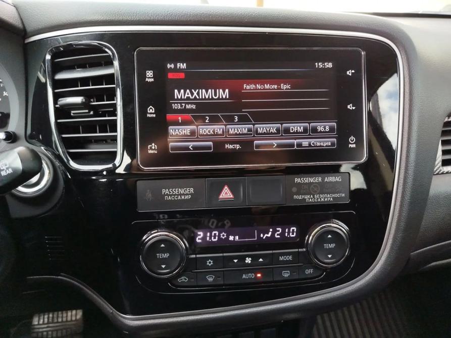 Mitsubishi Outlander III Рестайлинг 2 Москва  - изображение 24