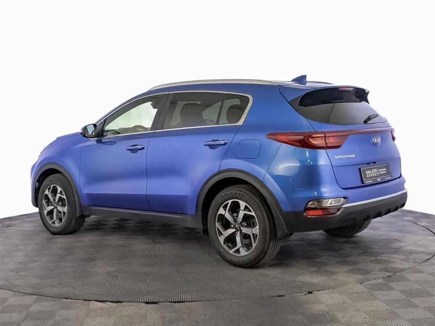 Kia Sportage IV Рестайлинг Москва  - изображение 7