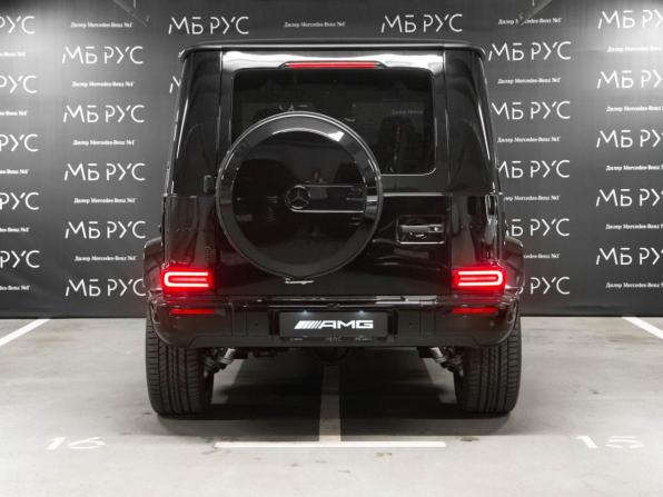 Новый Mercedes-Benz G-Класс AMG II (W465) Рестайлинг 2026 года, цена 33 075 000 рублей, внедорожник, Автокод Объявления