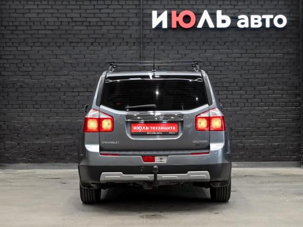 Chevrolet Orlando I с пробегом 2013 года, цена 1 150 000 рублей, 203839 км, минивэн, Автокод Объявления