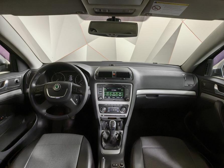 Skoda Octavia II (A5) Рестайлинг Москва  - изображение 14