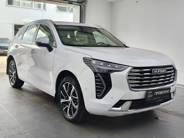 Haval Jolion I с пробегом 2023 года, цена 1 740 000 рублей, 94690 км, внедорожник, Автокод Объявления