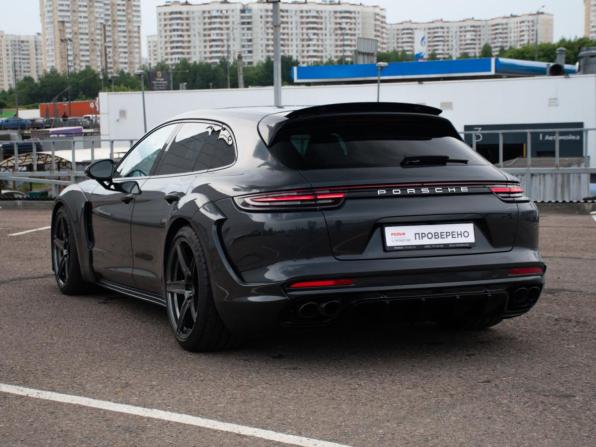 Porsche Panamera II с пробегом 2017 года, цена 7 200 000 рублей, 79103 км, универсал, Автокод Объявления