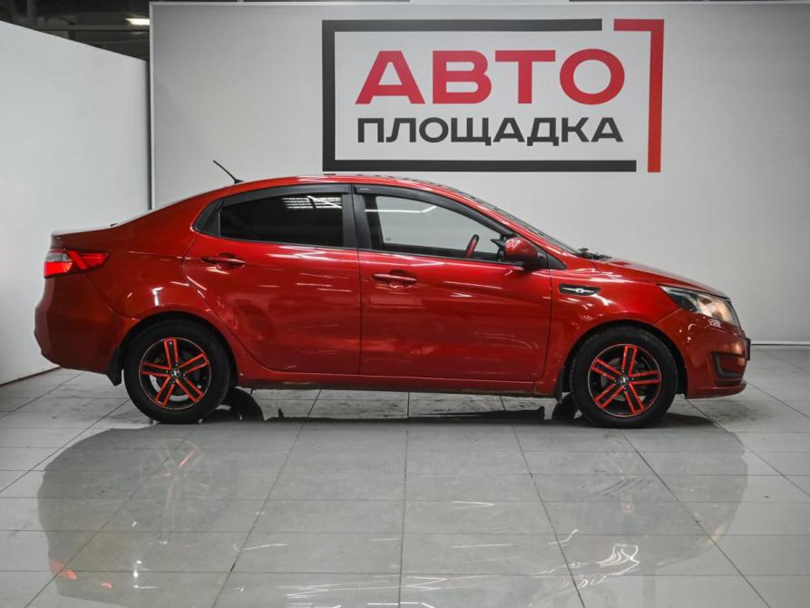 Kia Rio III Челябинск  - изображение 9