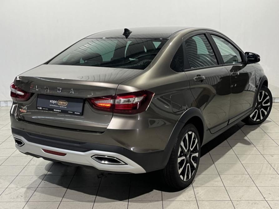 Lada (ВАЗ) Vesta I Рестайлинг (NG) Курск  - изображение 3