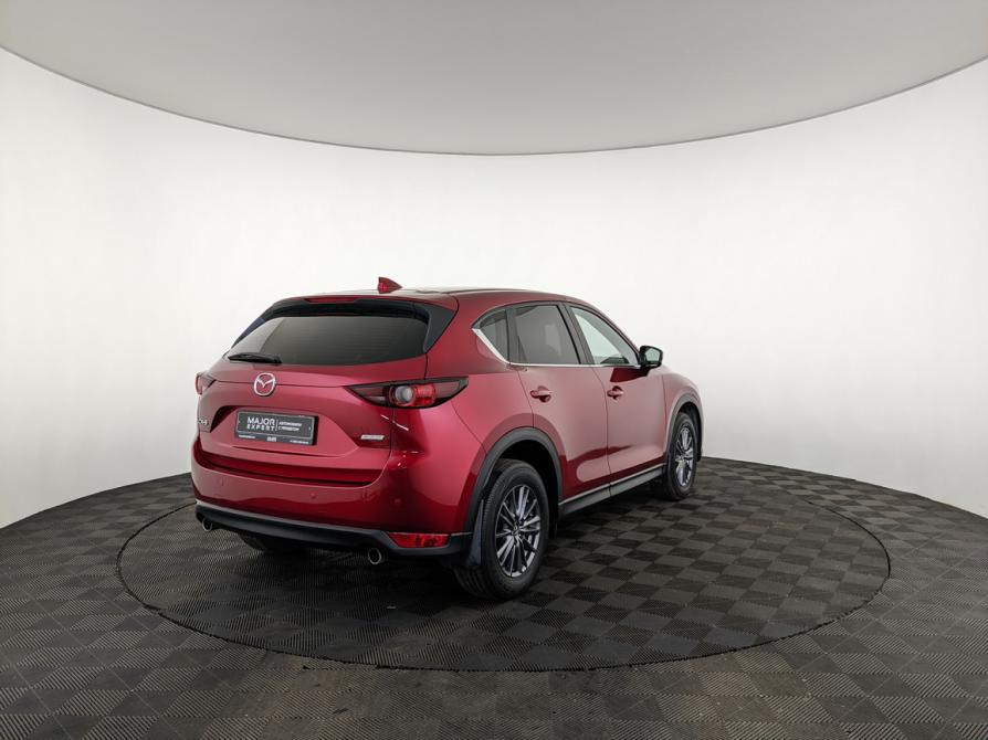 Mazda CX-5 II Москва  - изображение 5