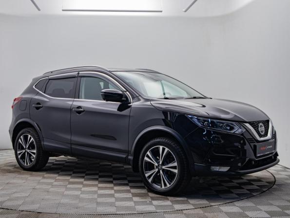 Nissan Qashqai II Рестайлинг с пробегом 2021 года, цена 2 290 000 рублей, 107125 км, внедорожник, Автокод Объявления