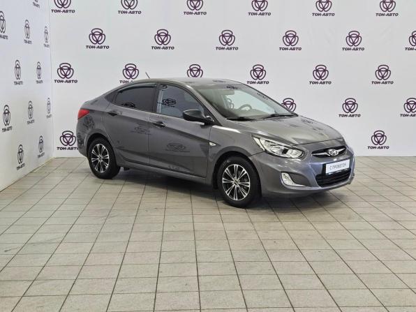 Hyundai Solaris I с пробегом 2012 года, цена 769 000 рублей, 96159 км, седан, Автокод Объявления