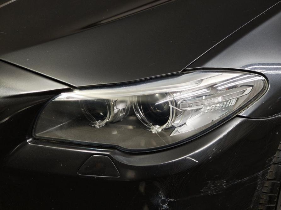 BMW 5 серии VI (F10/F11/F07) Рестайлинг Москва  - изображение 7