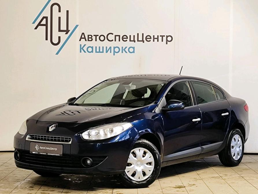 Renault Fluence I Москва  - изображение 1