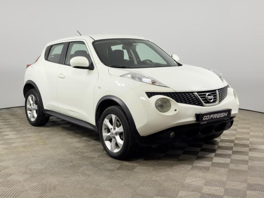 Nissan Juke I Казань  - изображение 1