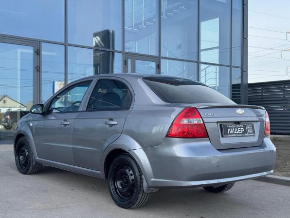 Chevrolet Aveo I Рестайлинг с пробегом 2009 года, цена 380 000 рублей, 169306 км, седан, Автокод Объявления