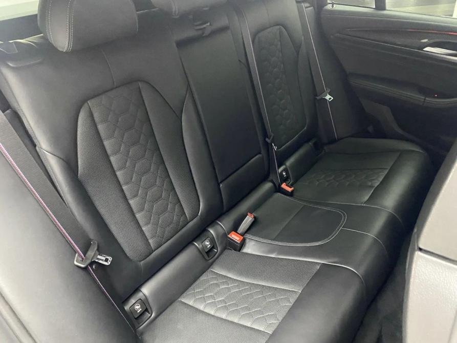 BMW X4 M I (F98) Воронеж  - изображение 15