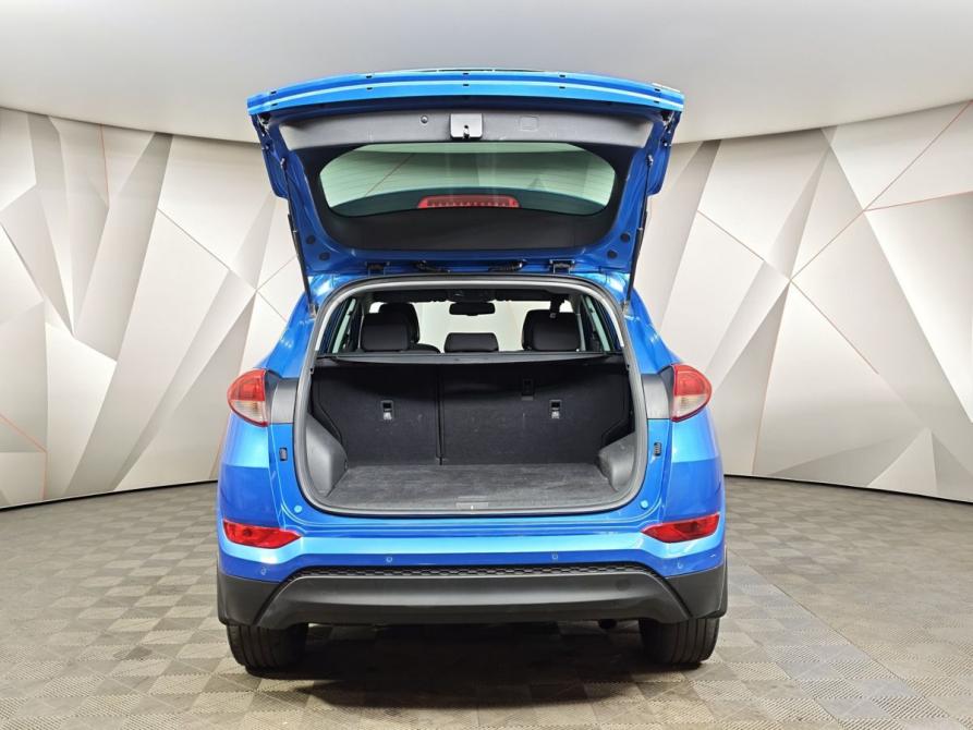 Hyundai Tucson III Москва  - изображение 12