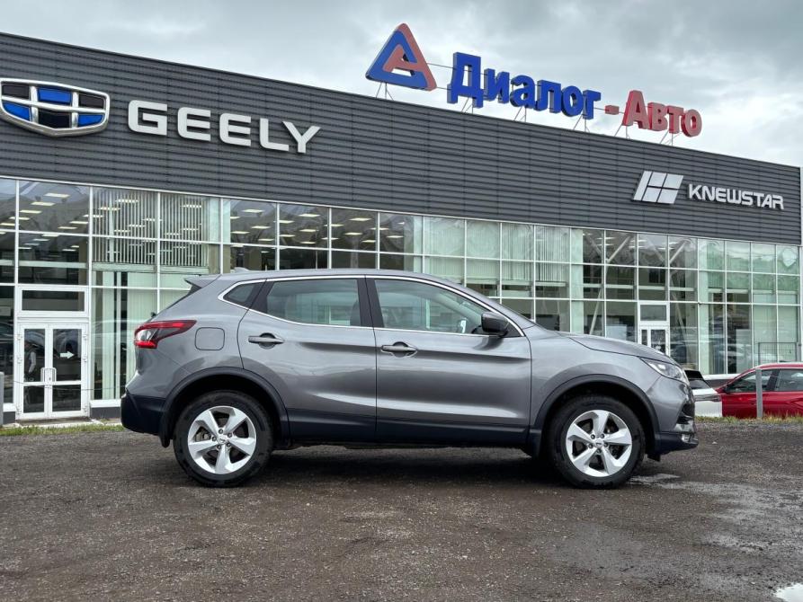 Nissan Qashqai II Рестайлинг Набережные Челны  - изображение 8