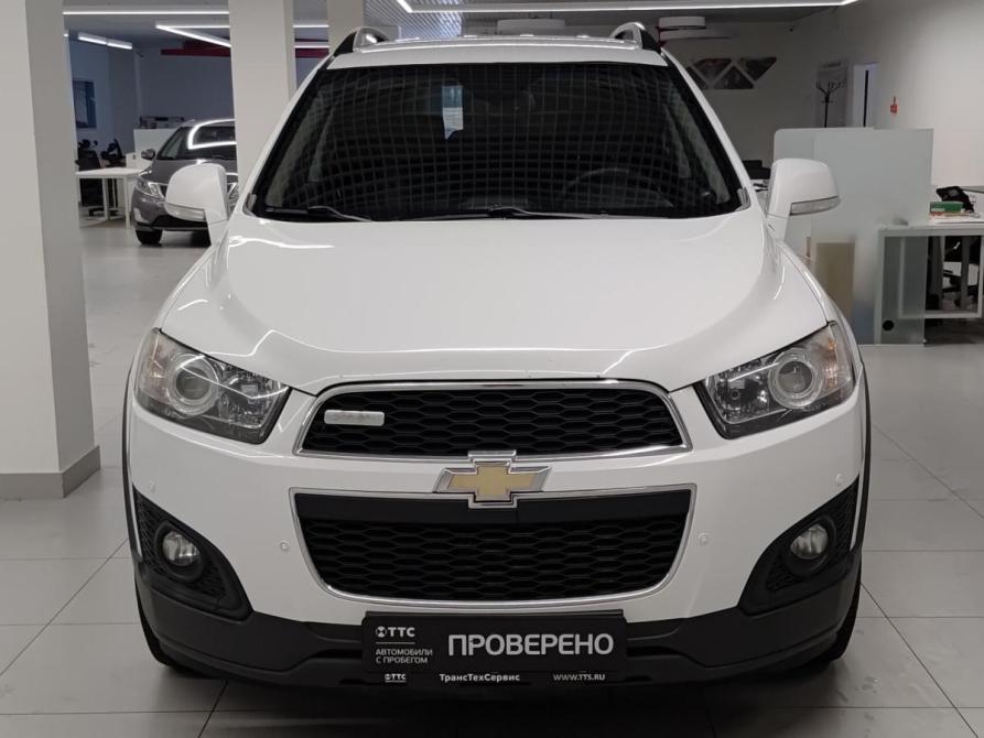 Chevrolet Captiva I Рестайлинг 2 Казань  - изображение 2