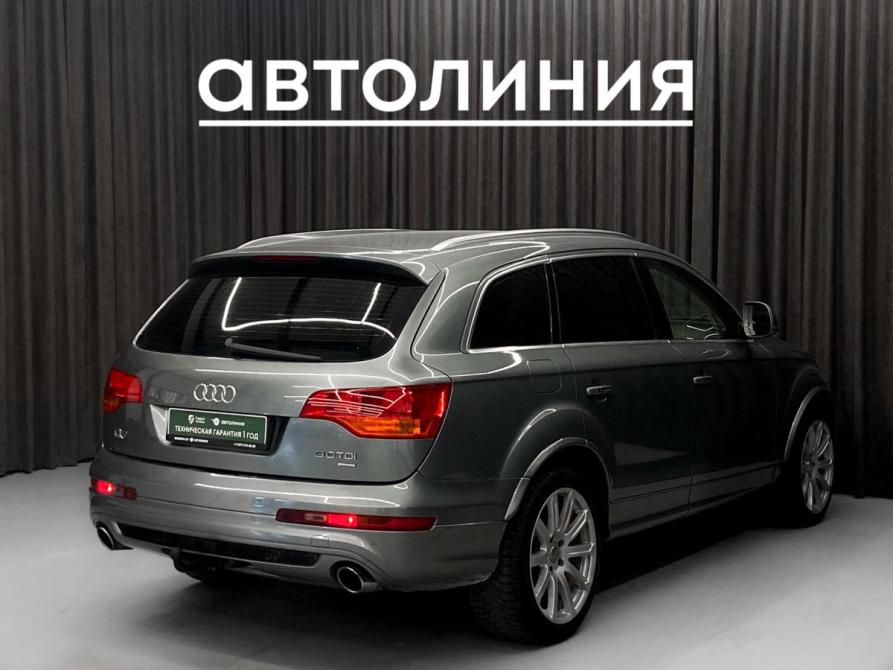 Audi Q7 I (4L) Красноярск  - изображение 5