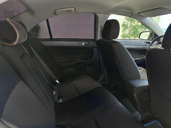 Mitsubishi Lancer X с пробегом 2008 года, цена 850 000 рублей, 124000 км, седан, Автокод Объявления