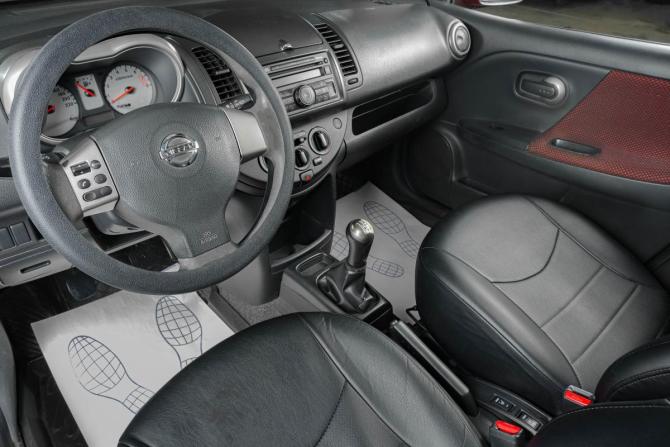 Nissan Note I с пробегом 2008 года, цена 599 000 рублей, 234394 км, хэтчбек, Автокод Объявления