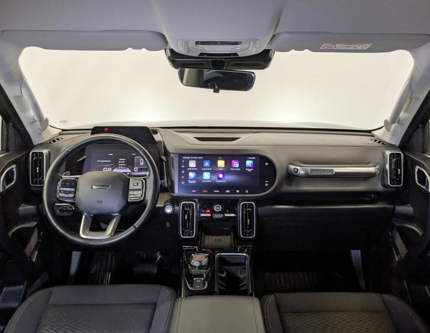 Haval Dargo Москва  - изображение 14