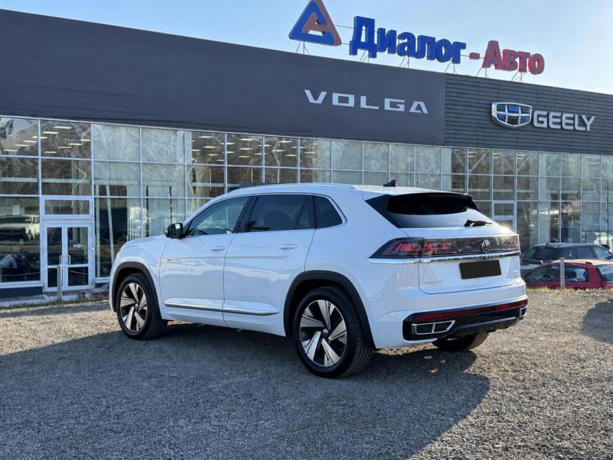 Volkswagen Teramont I Рестайлинг (China Market) Набережные Челны  - изображение 3