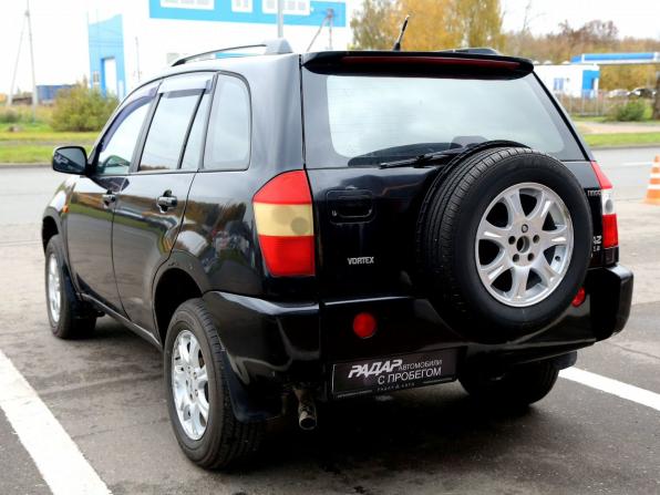 Vortex Tingo I с пробегом 2011 года, цена 282 000 рублей, 232000 км, внедорожник, Автокод Объявления